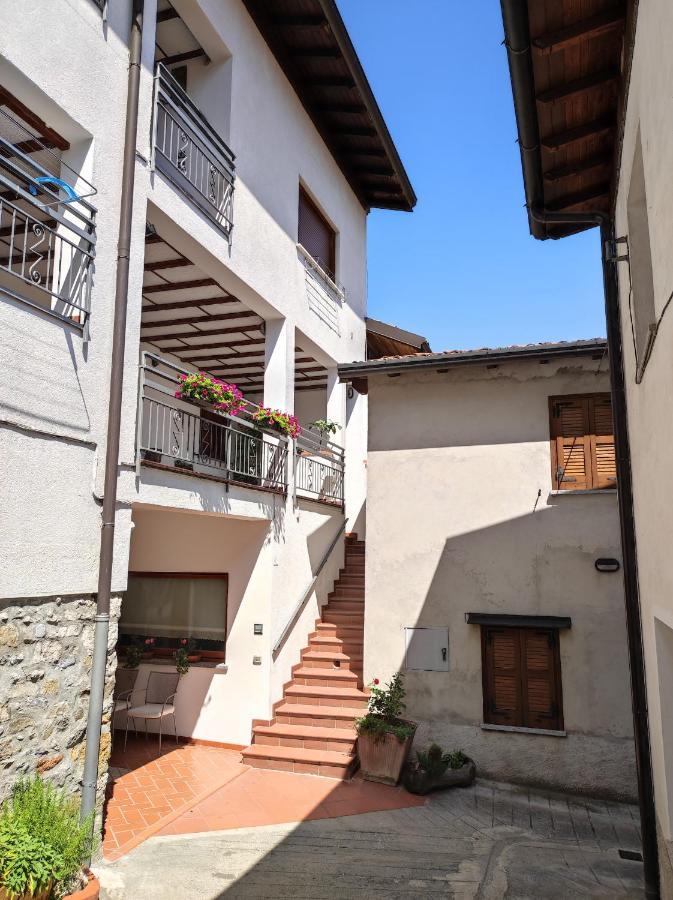 Appartamenti La Terrazza Pasturo Ngoại thất bức ảnh