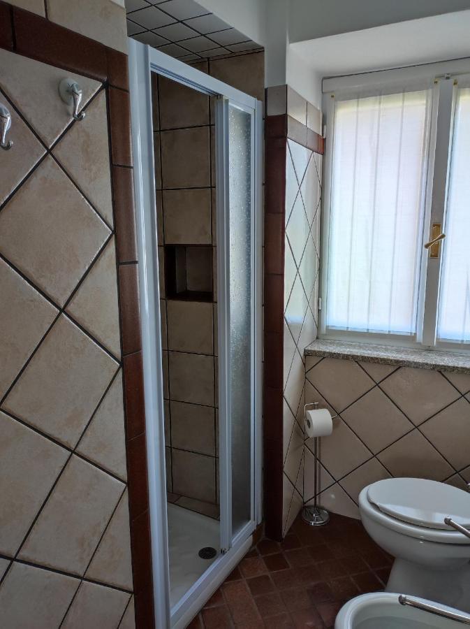 Appartamenti La Terrazza Pasturo Ngoại thất bức ảnh