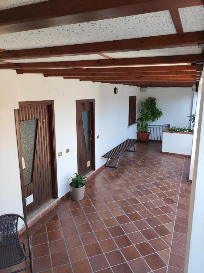 Appartamenti La Terrazza Pasturo Ngoại thất bức ảnh