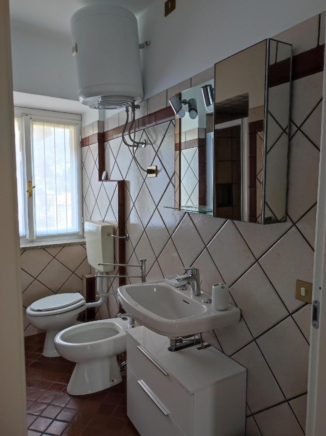Appartamenti La Terrazza Pasturo Ngoại thất bức ảnh