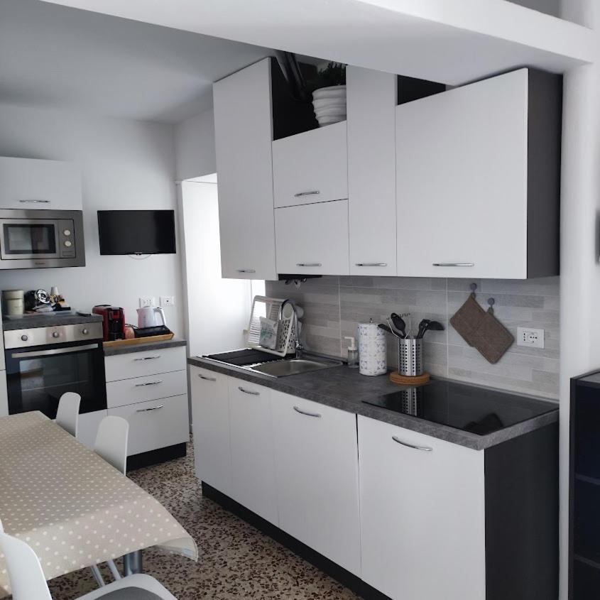 Appartamenti La Terrazza Pasturo Ngoại thất bức ảnh